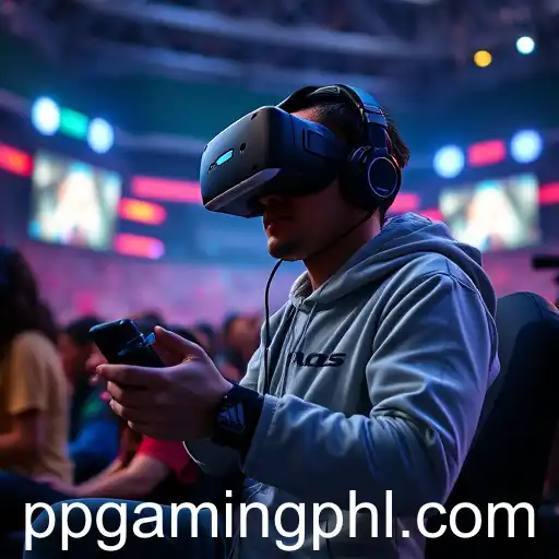 Gaming Trends Revolutionizing the Industry