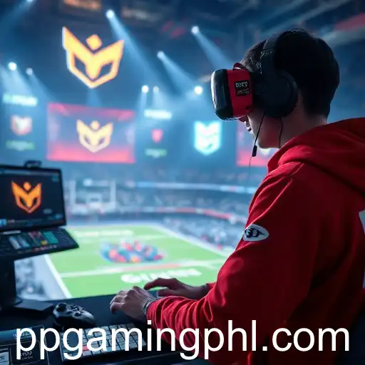 E-Sports Evolution: PPGaming Leading the Charge