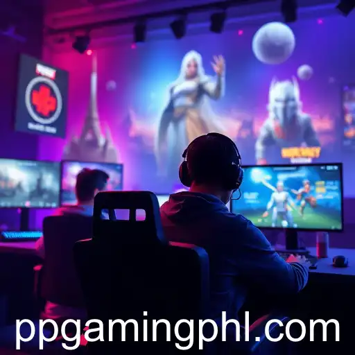PPGaming: Shaping the Future of Online Gaming