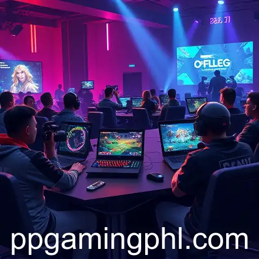 PPGaming: Redefining Online Gaming in 2025