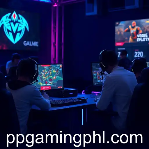 PPGaming Revolutionizes Online Gaming Scene