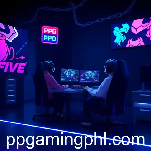 The Rise of PPGaming in the Digital Arena