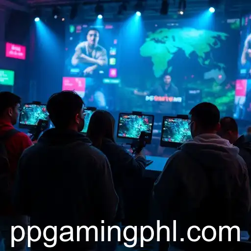 The Rise of PPGaming in the Digital Era
