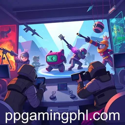 The Rise of Multiplayer Games in the Digital Era