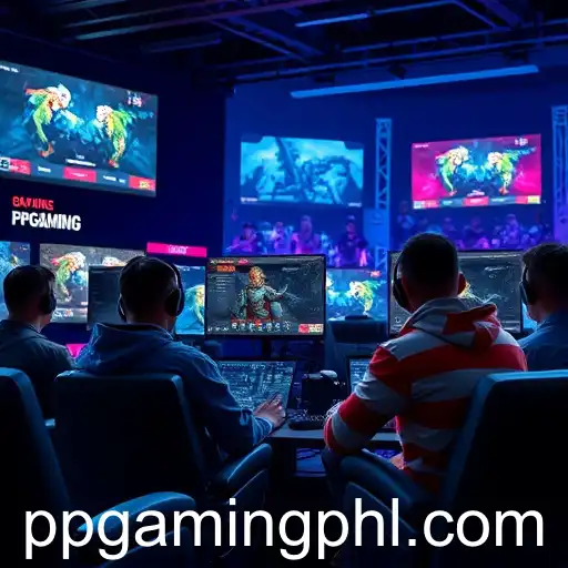 PPGaming: Redefining Online Gaming in 2025