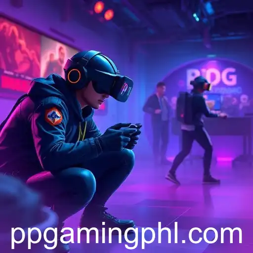 The Rise of PPGaming: A New Era in Online Entertainment
