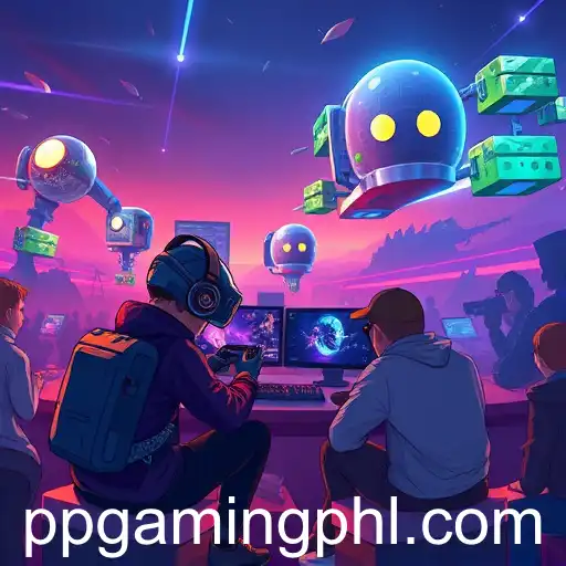 The Rise of PPGaming: Revolutionizing Online Gaming