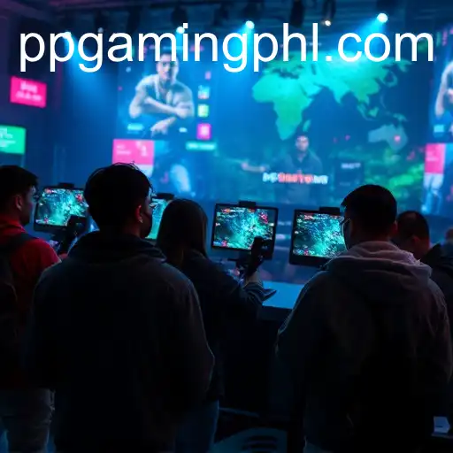The Rise of PPGaming in the Digital Era