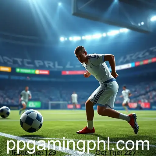 Exploring the Allure of Sports Games in Online Gaming